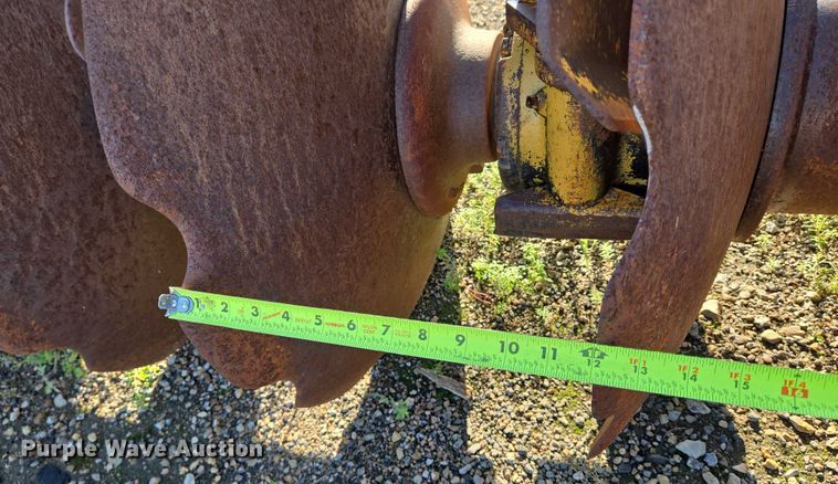 image for item DU6799 Rome TAW-20S tandem disk