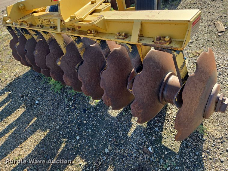 image for item DU6799 Rome TAW-20S tandem disk