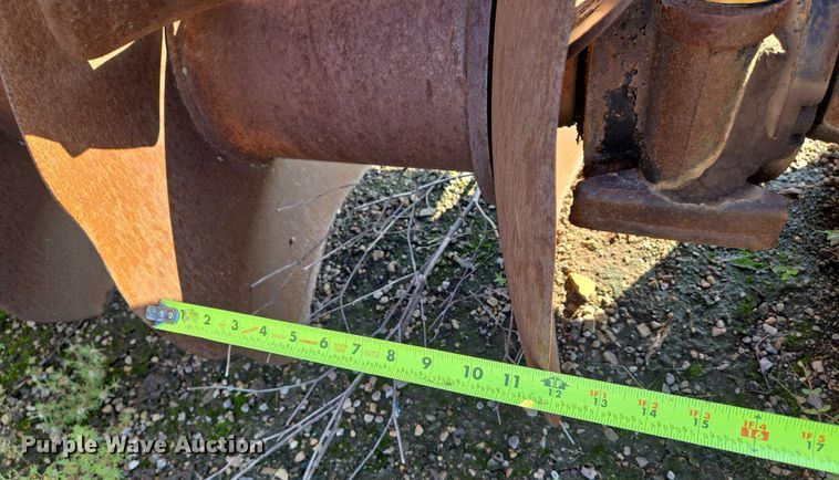 image for item DU6799 Rome TAW-20S tandem disk