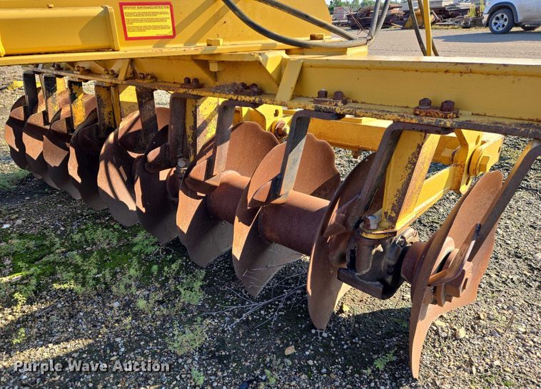 image for item DU6799 Rome TAW-20S tandem disk