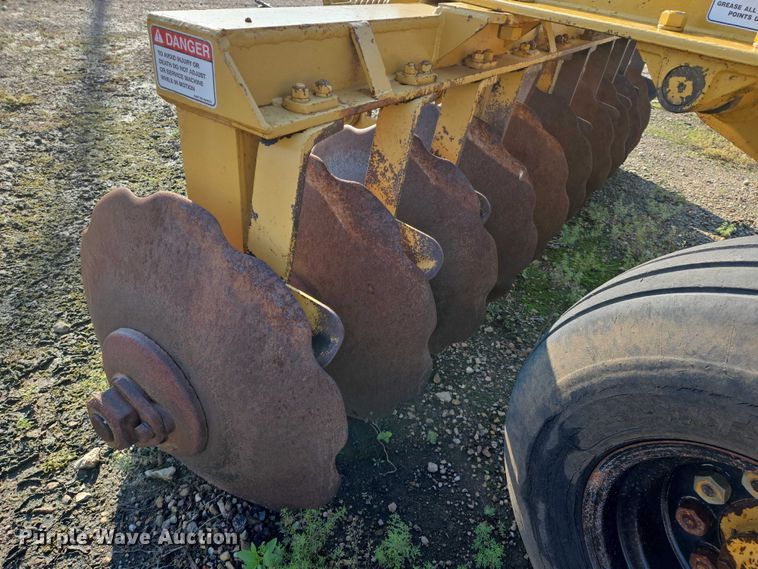 image for item DU6799 Rome TAW-20S tandem disk