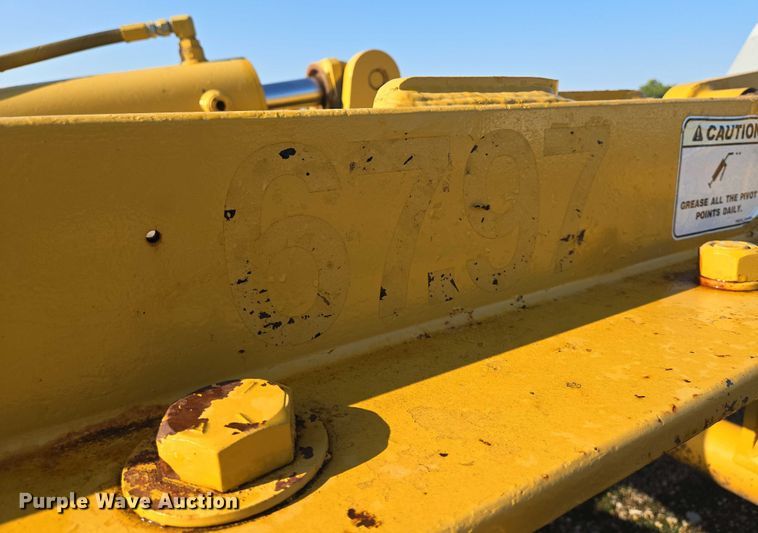 image for item DU6799 Rome TAW-20S tandem disk