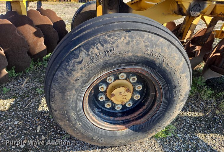 image for item DU6799 Rome TAW-20S tandem disk