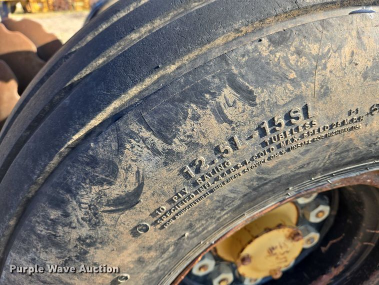 image for item DU6799 Rome TAW-20S tandem disk