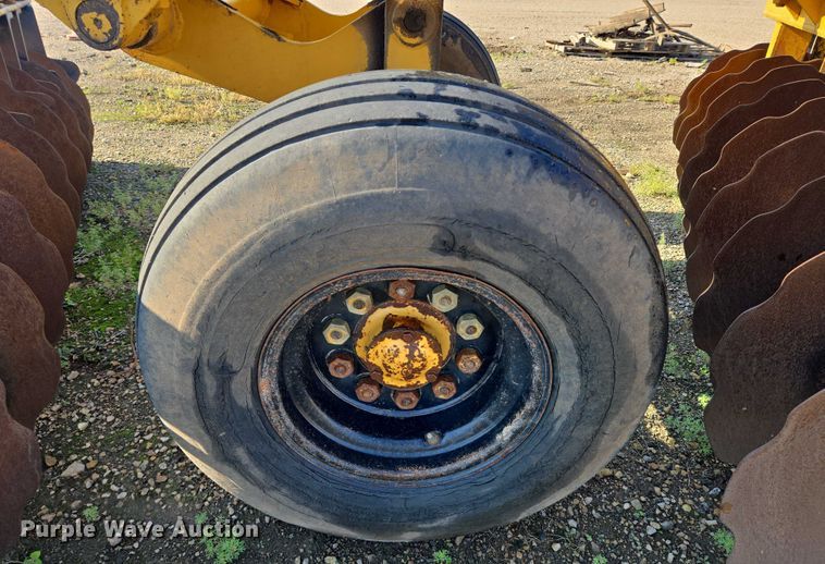 image for item DU6799 Rome TAW-20S tandem disk