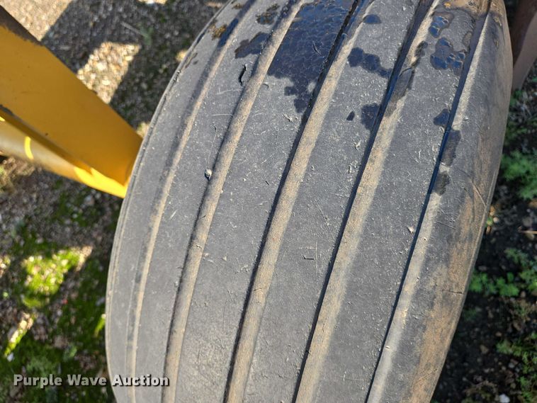 image for item DU6799 Rome TAW-20S tandem disk