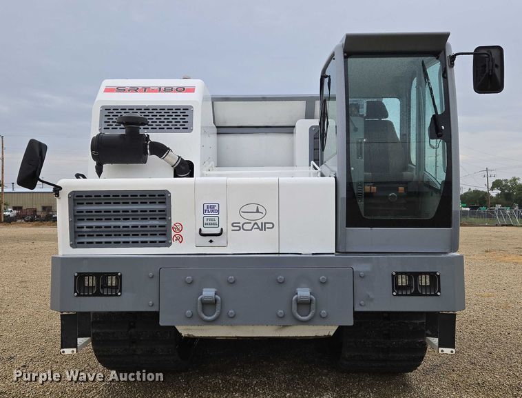 image for item DU6868 2020 Scaip SRT-180 DP track carrier
