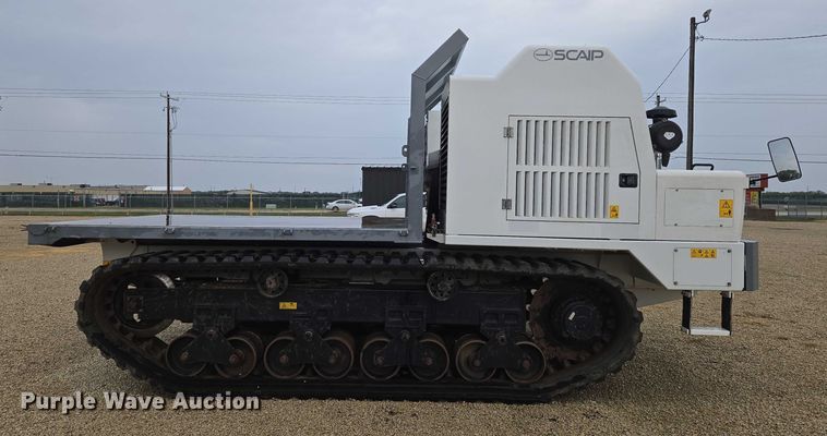 image for item DU6868 2020 Scaip SRT-180 DP track carrier