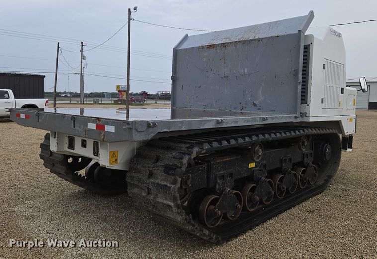 image for item DU6868 2020 Scaip SRT-180 DP track carrier