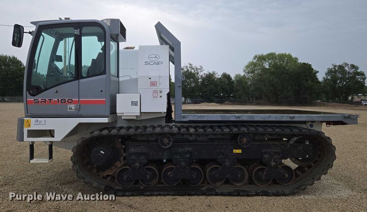 image for item DU6868 2020 Scaip SRT-180 DP track carrier
