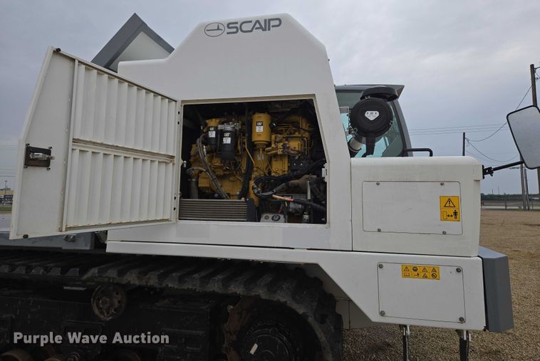 image for item DU6868 2020 Scaip SRT-180 DP track carrier