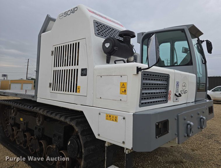 image for item DU6868 2020 Scaip SRT-180 DP track carrier