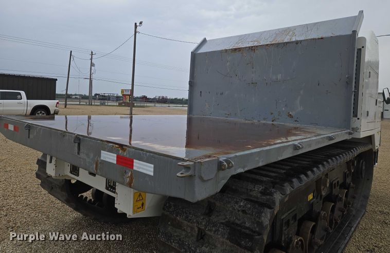 image for item DU6868 2020 Scaip SRT-180 DP track carrier