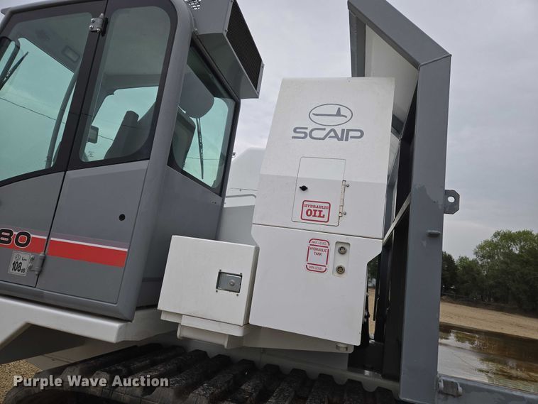 image for item DU6868 2020 Scaip SRT-180 DP track carrier