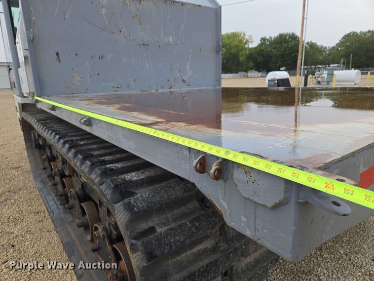 image for item DU6868 2020 Scaip SRT-180 DP track carrier