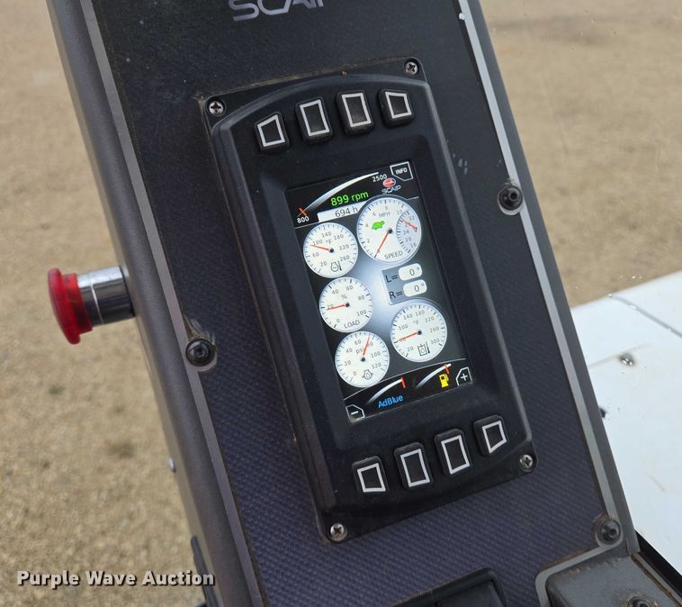 image for item DU6868 2020 Scaip SRT-180 DP track carrier