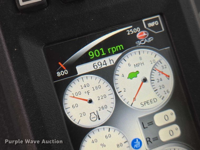 image for item DU6868 2020 Scaip SRT-180 DP track carrier