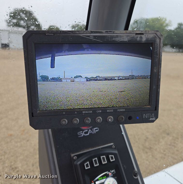 image for item DU6868 2020 Scaip SRT-180 DP track carrier