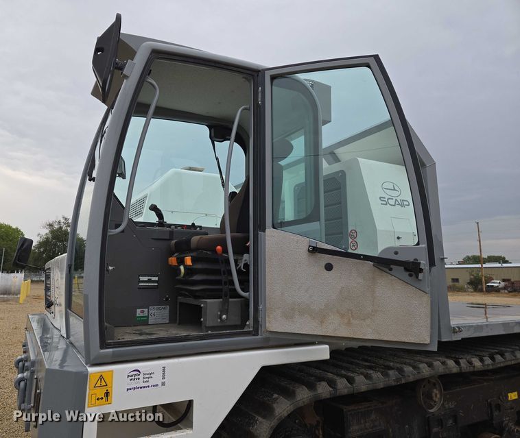 image for item DU6868 2020 Scaip SRT-180 DP track carrier