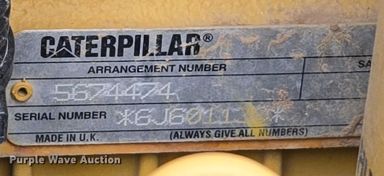 image for item DU6868 2020 Scaip SRT-180 DP track carrier