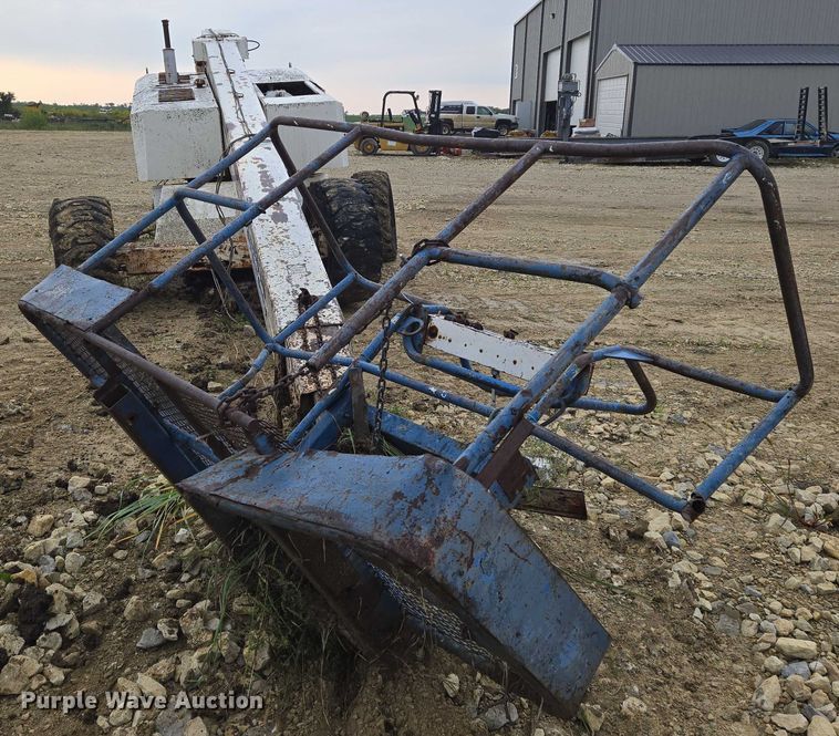 image for item DU6880 Marklift boom lift