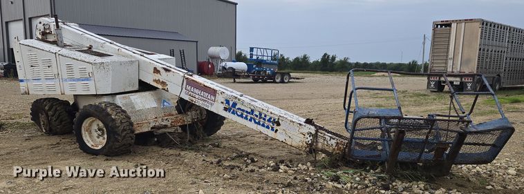 image for item DU6880 Marklift boom lift