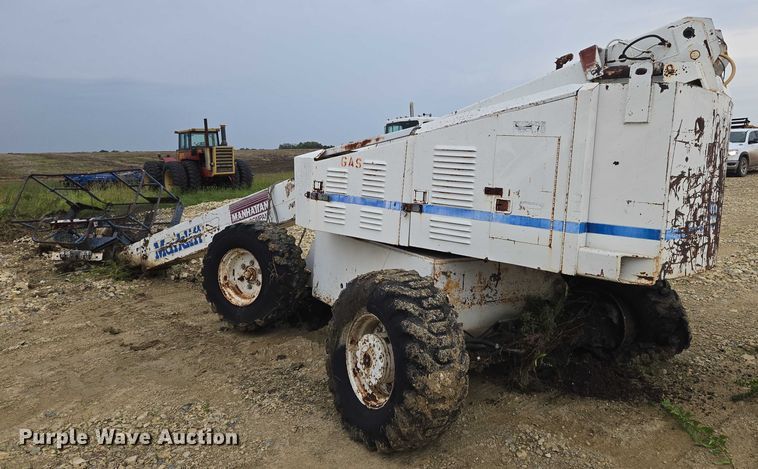 image for item DU6880 Marklift boom lift