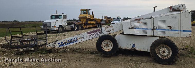 image for item DU6880 Marklift boom lift