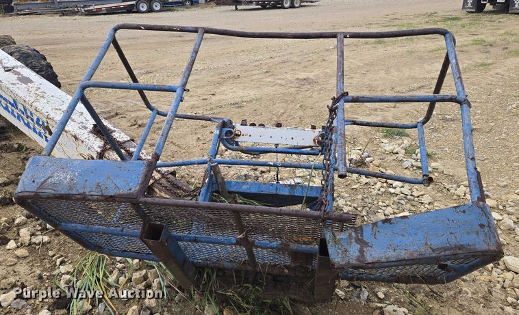 image for item DU6880 Marklift boom lift