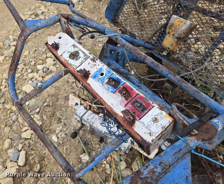 image for item DU6880 Marklift boom lift