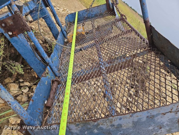 image for item DU6880 Marklift boom lift