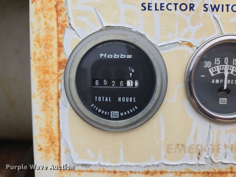 image for item DU6880 Marklift boom lift