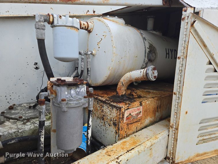 image for item DU6880 Marklift boom lift