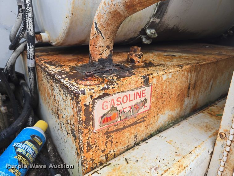 image for item DU6880 Marklift boom lift