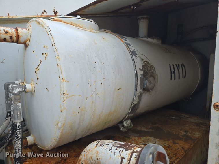 image for item DU6880 Marklift boom lift