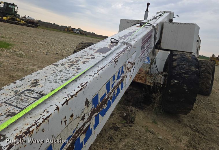 image for item DU6880 Marklift boom lift