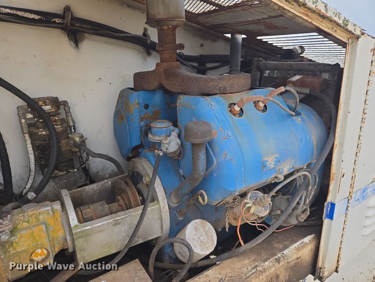 image for item DU6880 Marklift boom lift