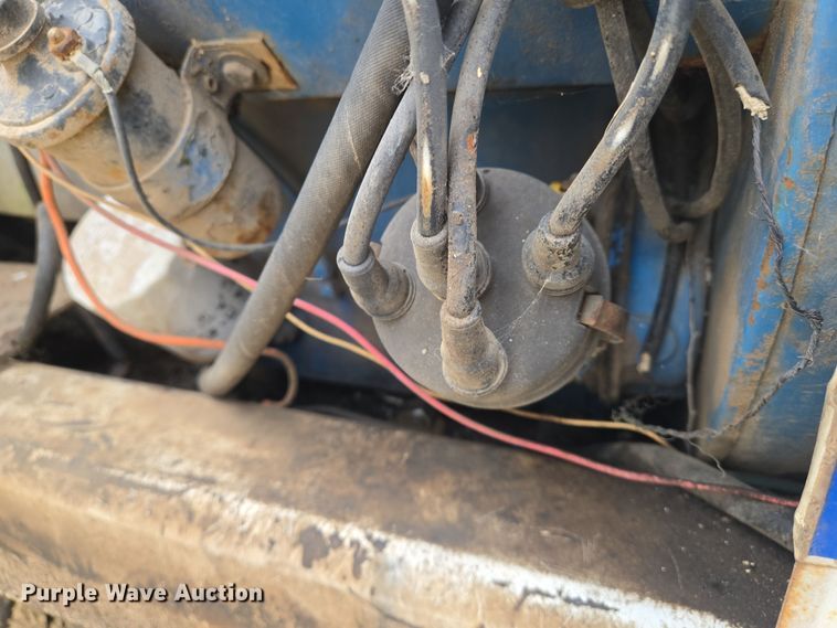 image for item DU6880 Marklift boom lift