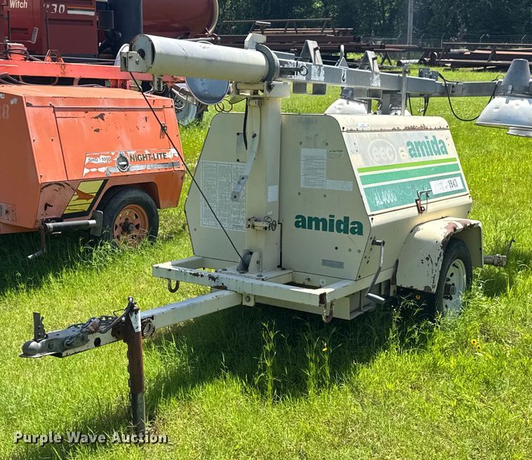 image for item DU9196 Amida AL4000 light plant
