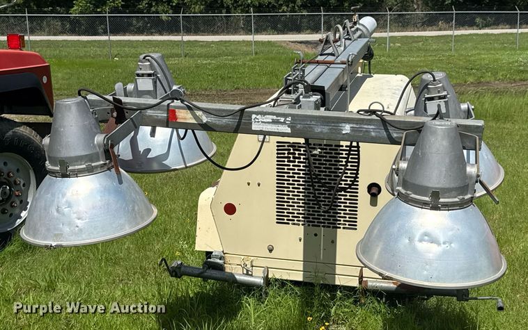 image for item DU9196 Amida AL4000 light plant