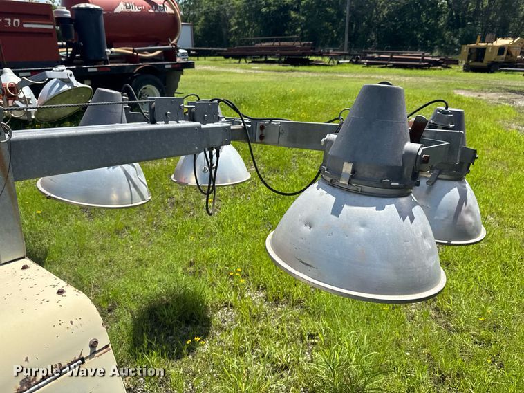 image for item DU9196 Amida AL4000 light plant