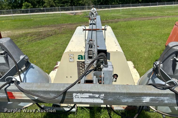 image for item DU9196 Amida AL4000 light plant