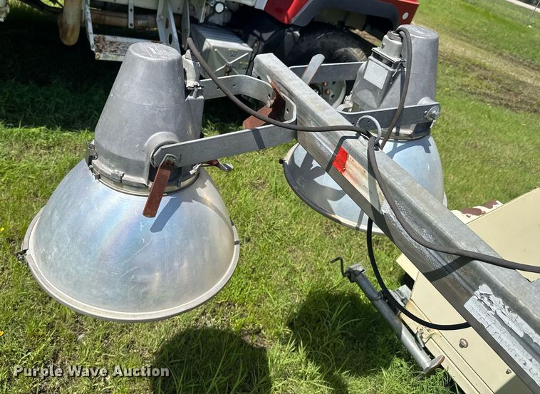 image for item DU9196 Amida AL4000 light plant