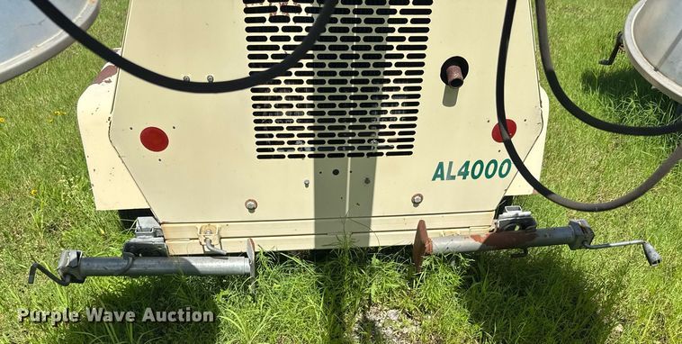 image for item DU9196 Amida AL4000 light plant