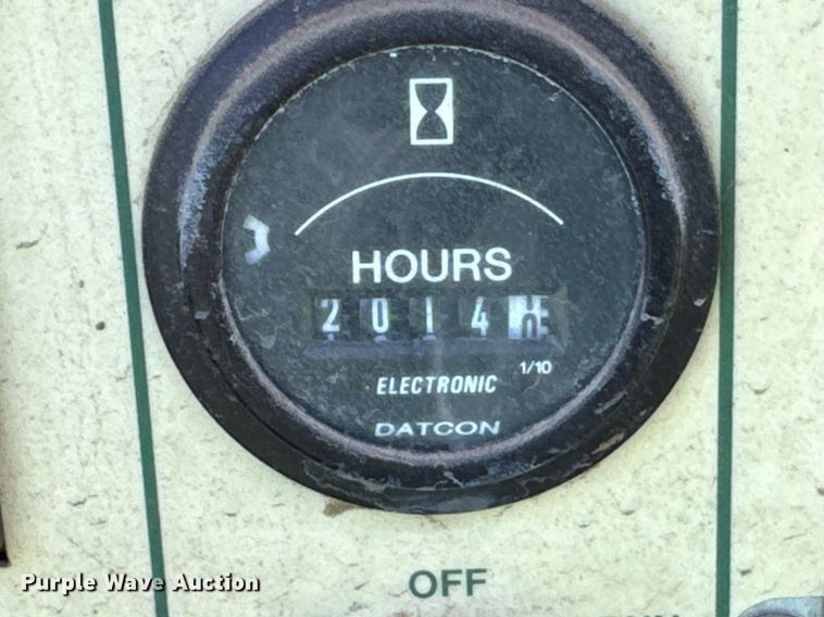 image for item DU9196 Amida AL4000 light plant