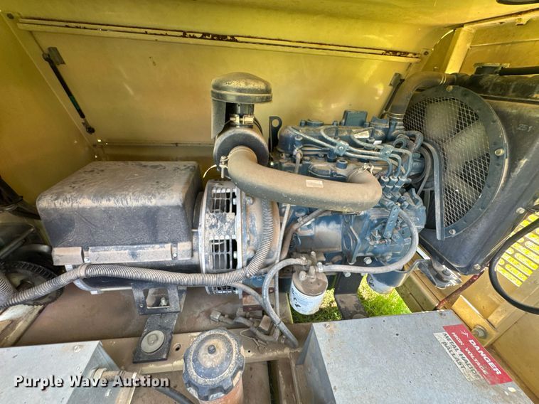 image for item DU9196 Amida AL4000 light plant