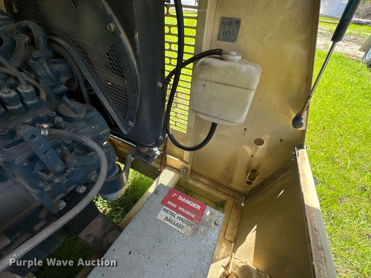 image for item DU9196 Amida AL4000 light plant