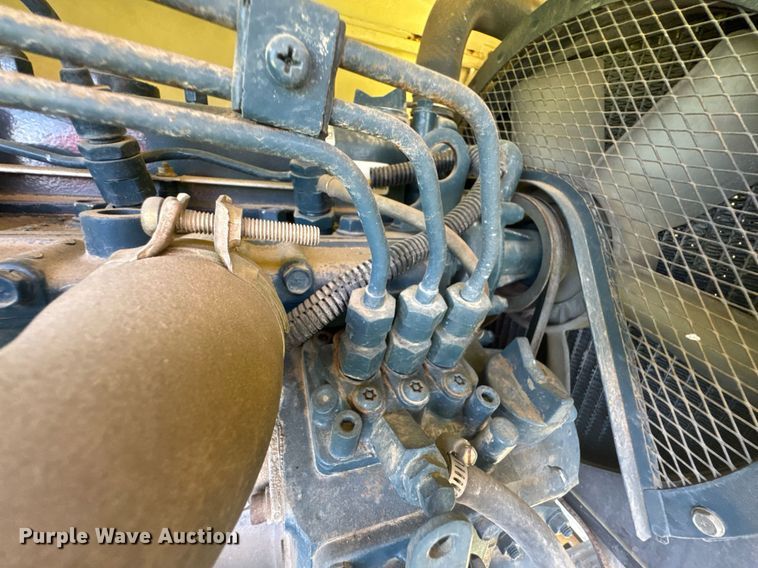 image for item DU9196 Amida AL4000 light plant