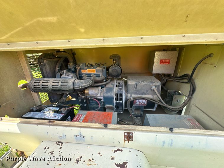 image for item DU9196 Amida AL4000 light plant