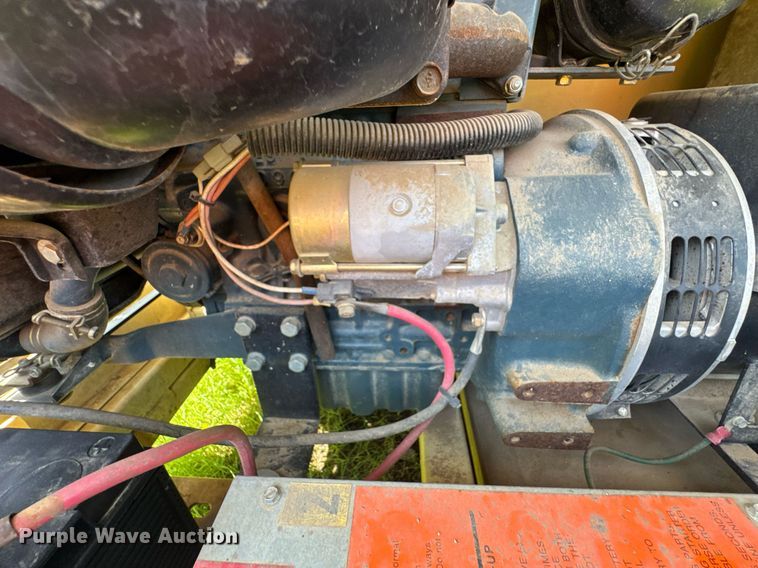 image for item DU9196 Amida AL4000 light plant